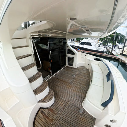 Yate 50' Azimut