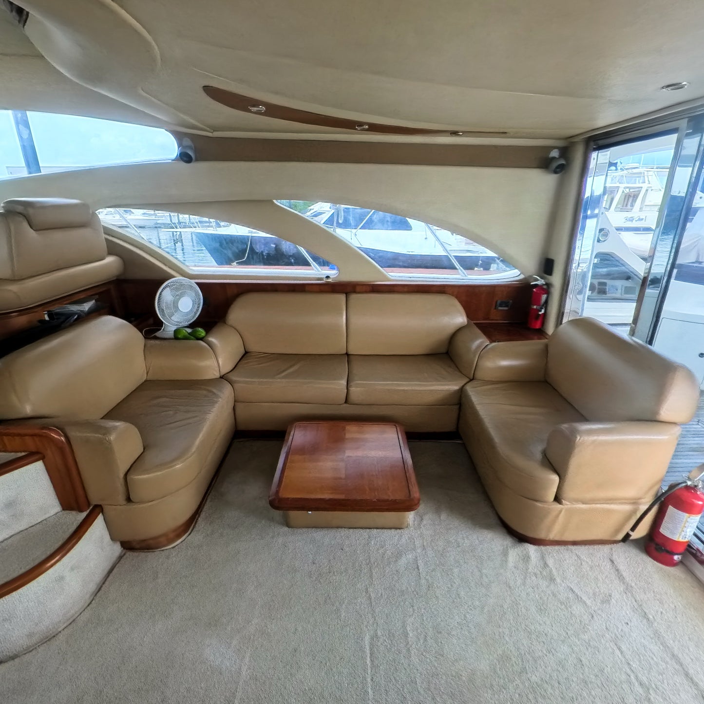 Yate 50' Azimut