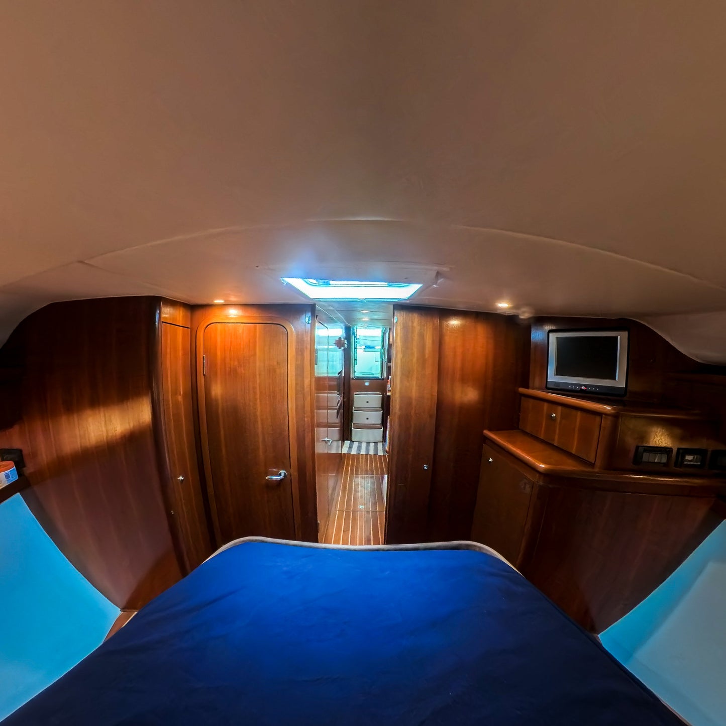 Tiara 45' Yacht