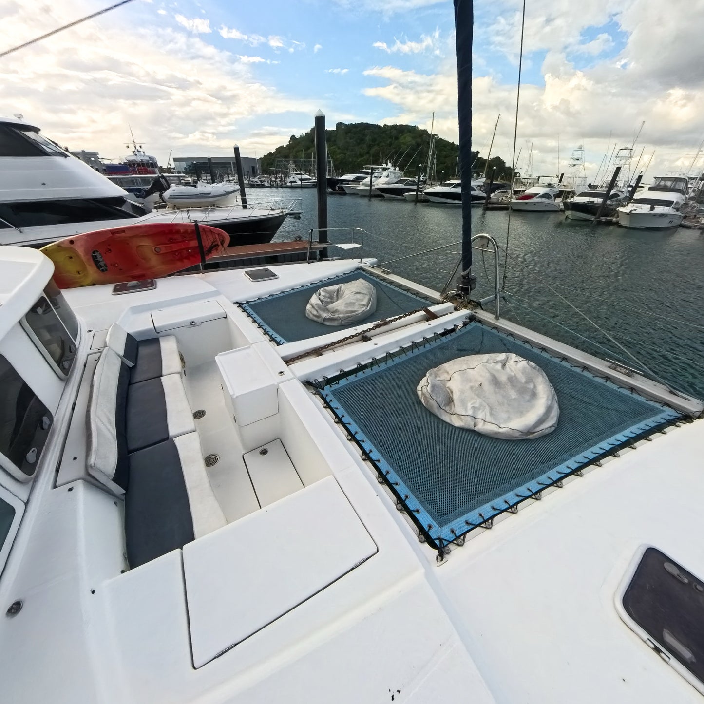 Catamaran 44' 