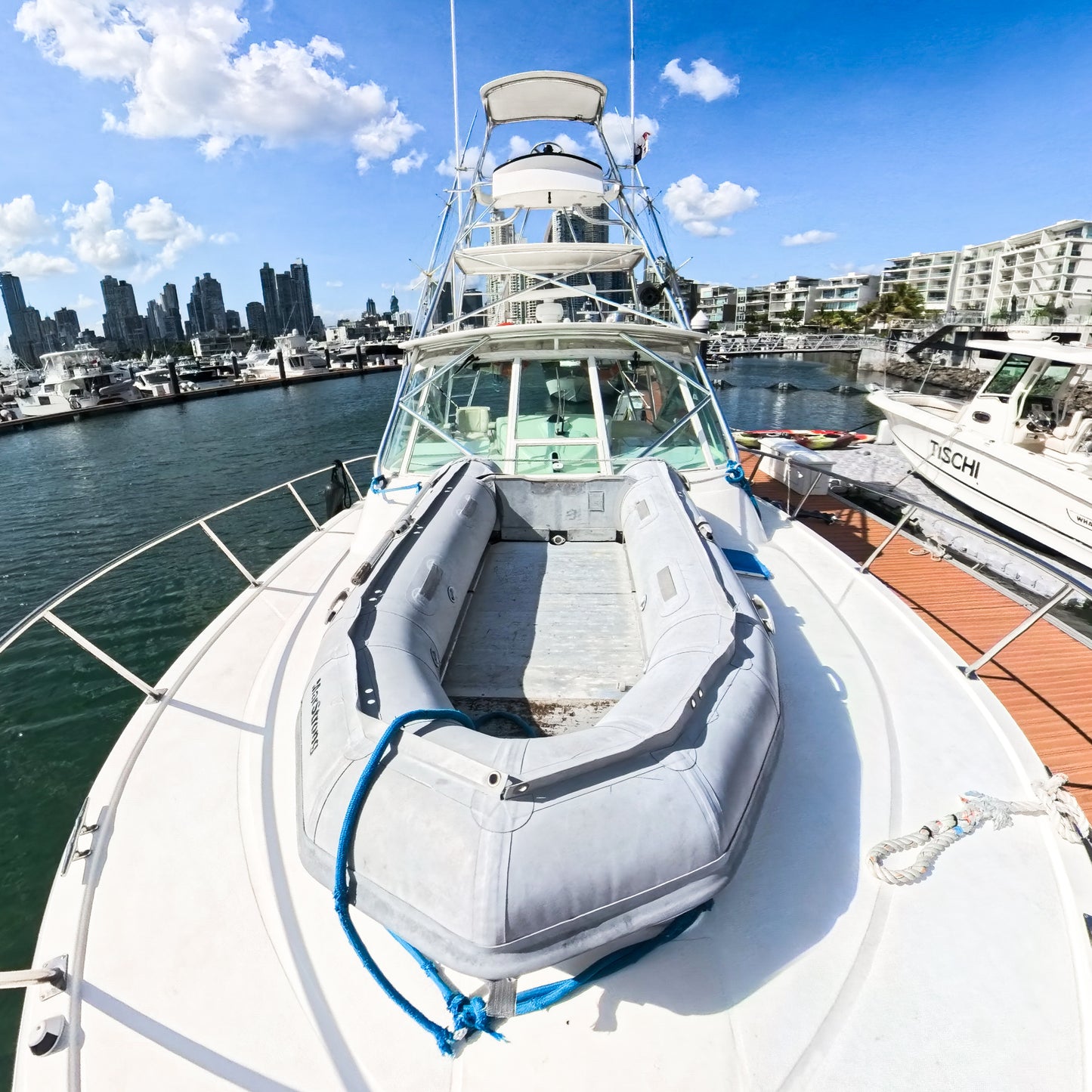 Marstrong 38' Yacht