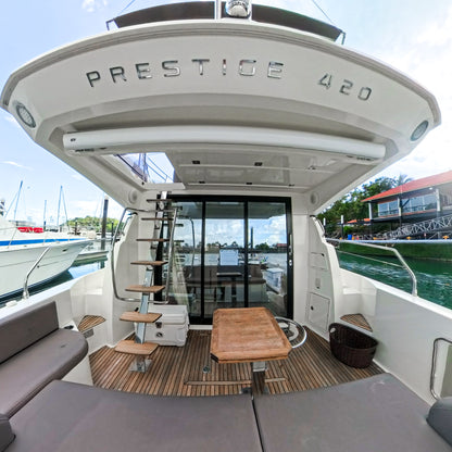 Prestige 42' Yacht