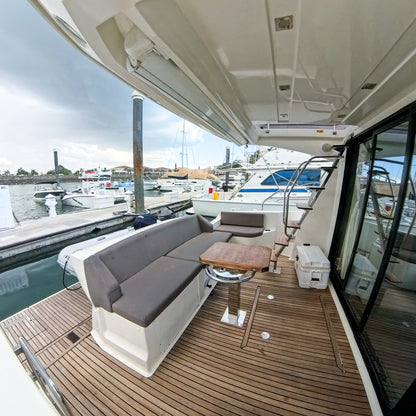 Prestige 42' Yacht
