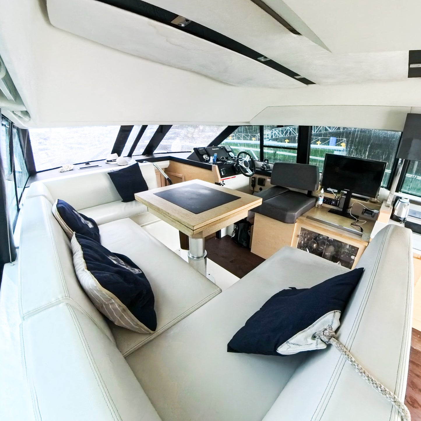 Prestige 42' Yacht