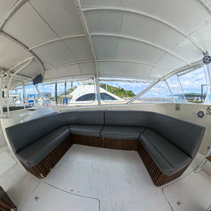 Viking 52' Yacht