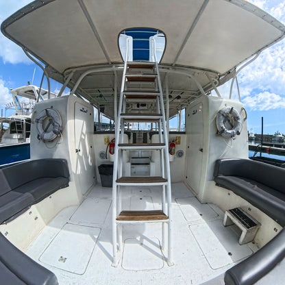 Viking 52' Yacht