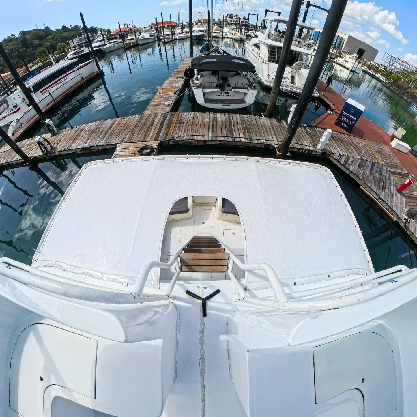 Viking 52' Yacht