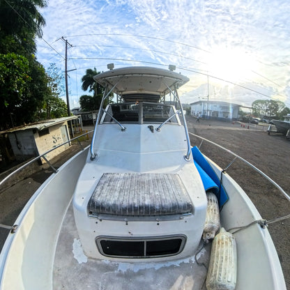 Pro-Line 27' Speedboat