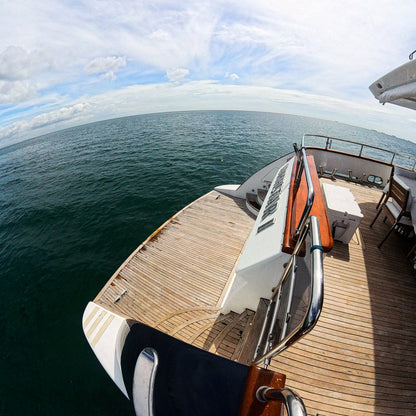 Falcon 105' Luxury Yacht