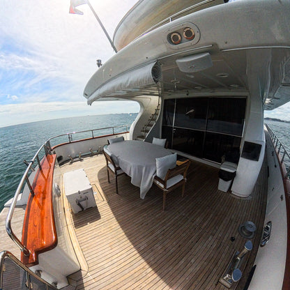 Falcon 105' Luxury Yacht