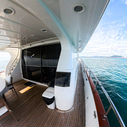 Falcon 105' Luxury Yacht