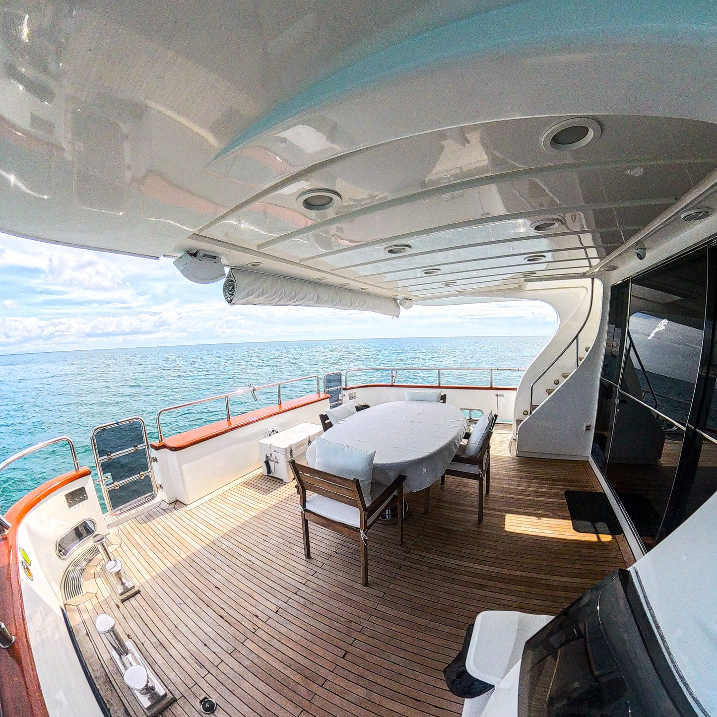 Falcon 105' Luxury Yacht