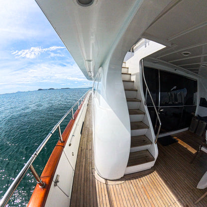 Falcon 105' Luxury Yacht