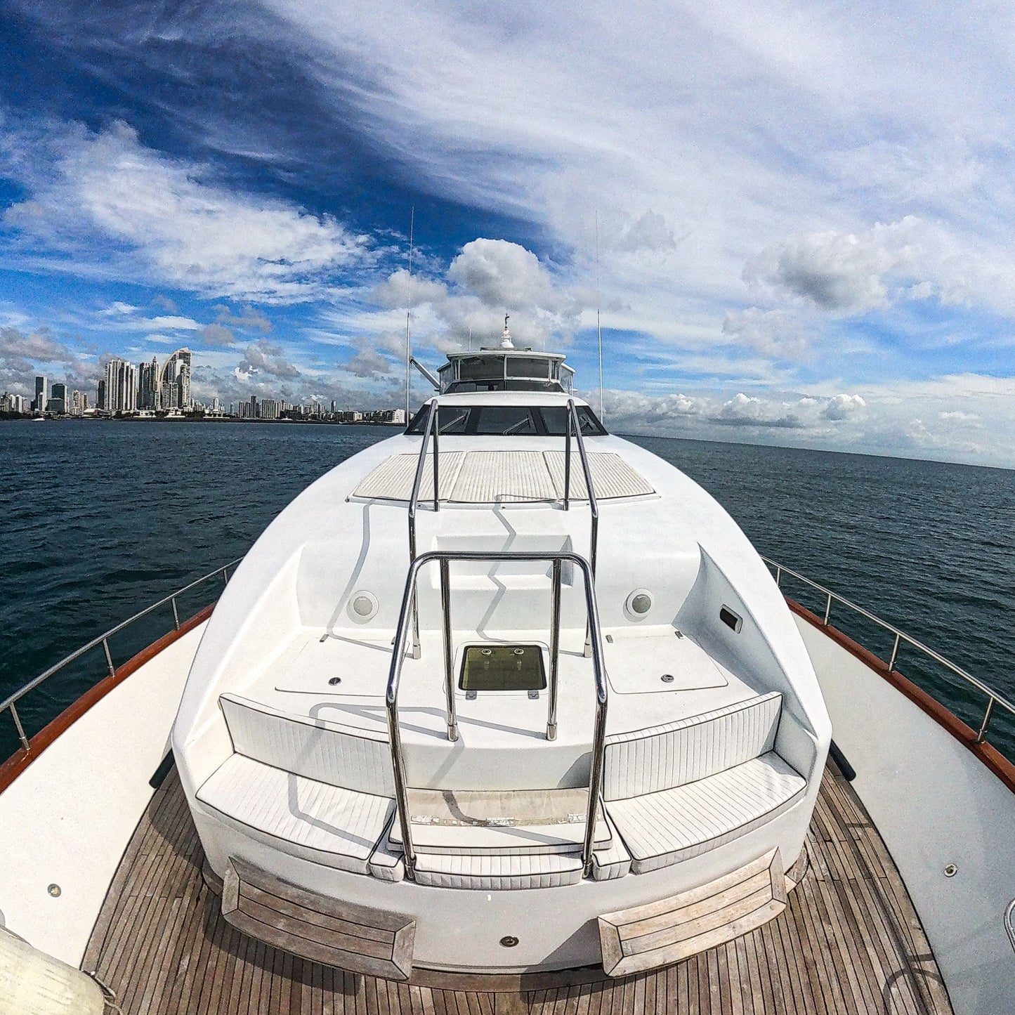 Falcon 105' Luxury Yacht
