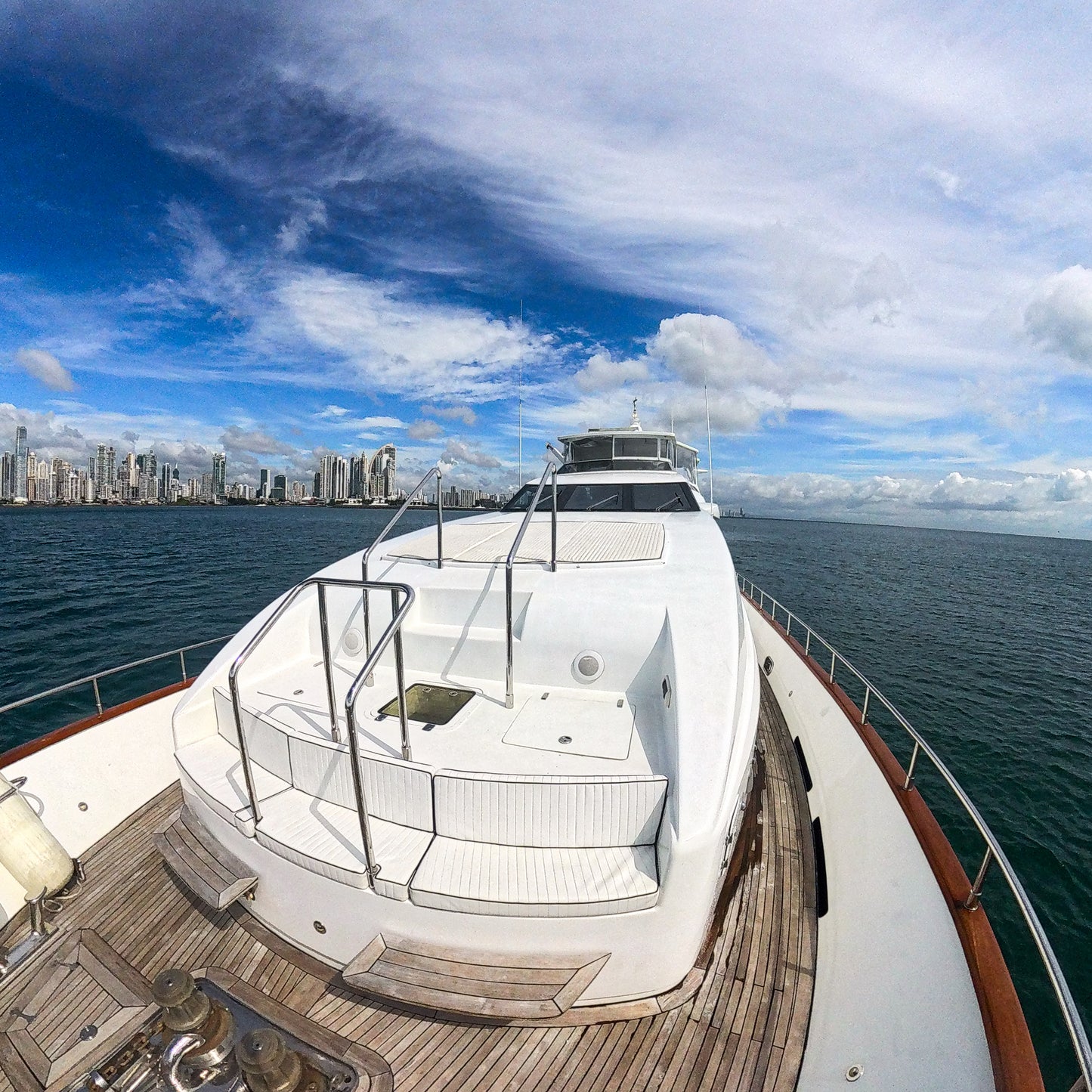 Falcon 105' Luxury Yacht