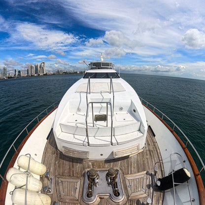 Falcon 105' Luxury Yacht