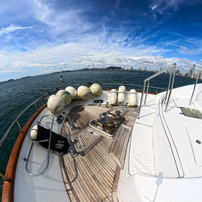 Falcon 105' Luxury Yacht