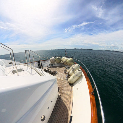 Falcon 105' Luxury Yacht