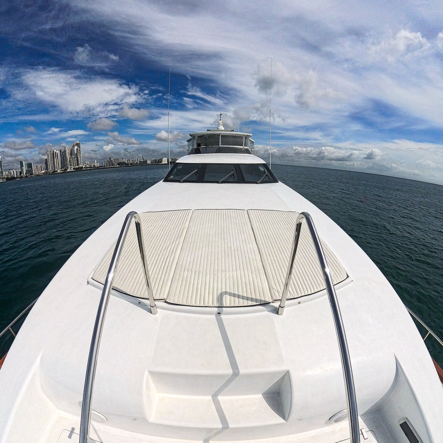 Falcon 105' Luxury Yacht