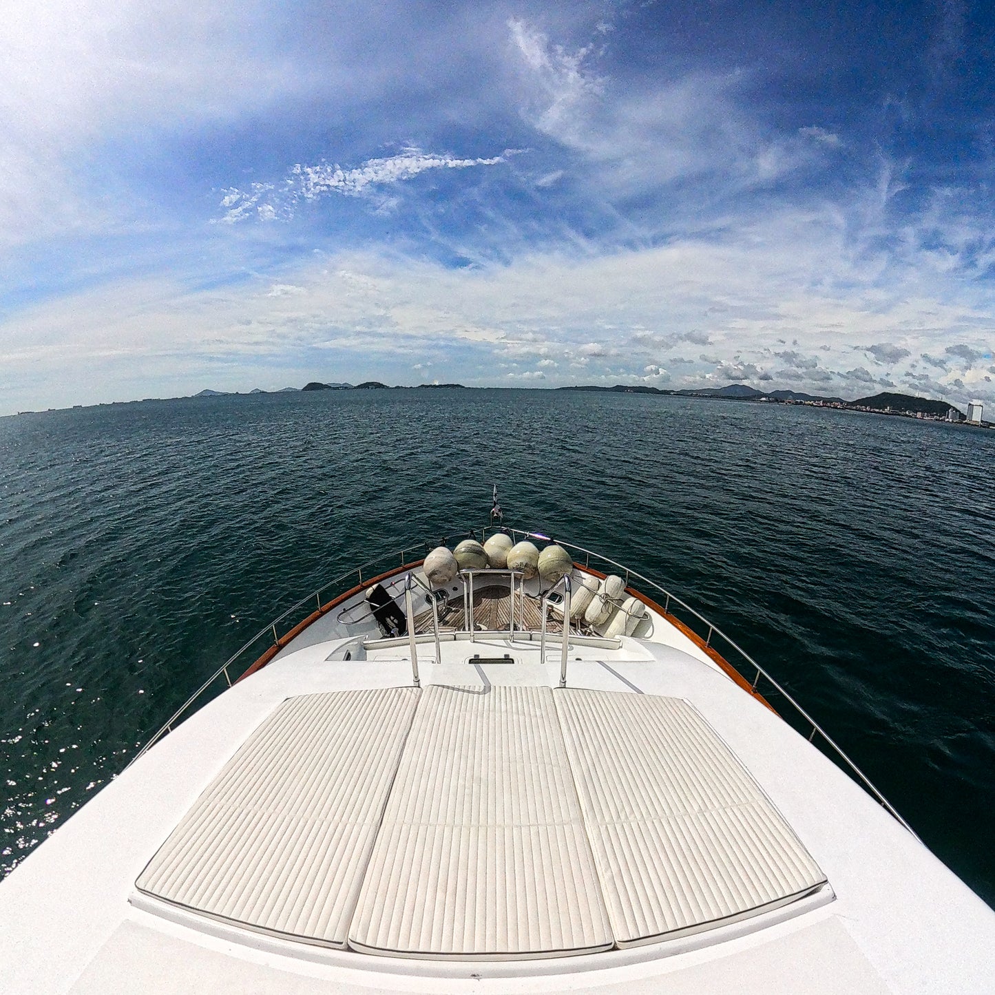 Falcon 105' Luxury Yacht
