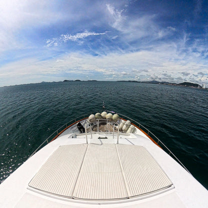 Falcon 105' Luxury Yacht