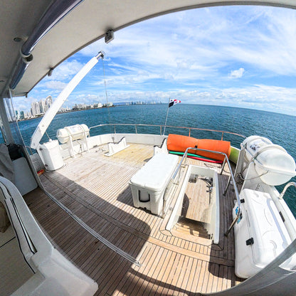 Falcon 105' Luxury Yacht