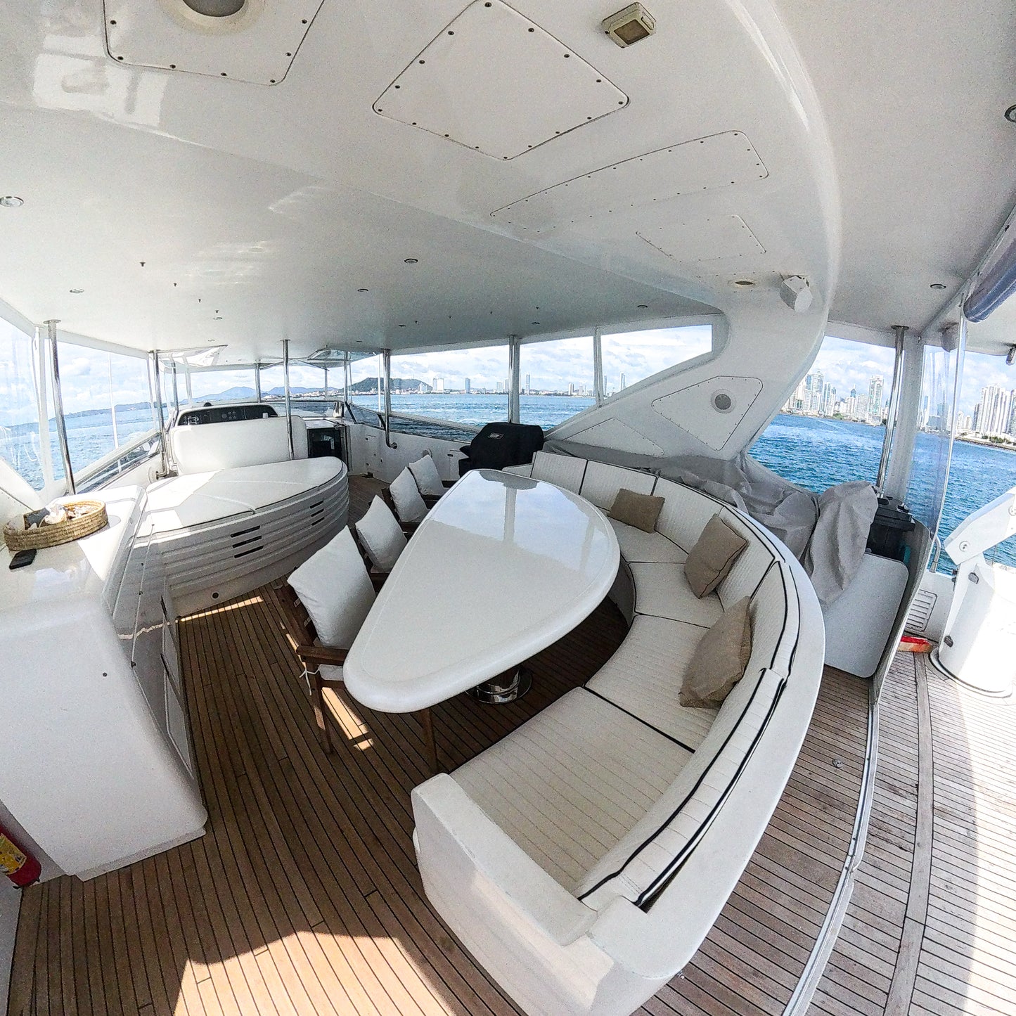 Falcon 105' Luxury Yacht