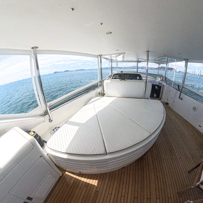 Falcon 105' Luxury Yacht