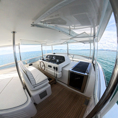 Falcon 105' Luxury Yacht