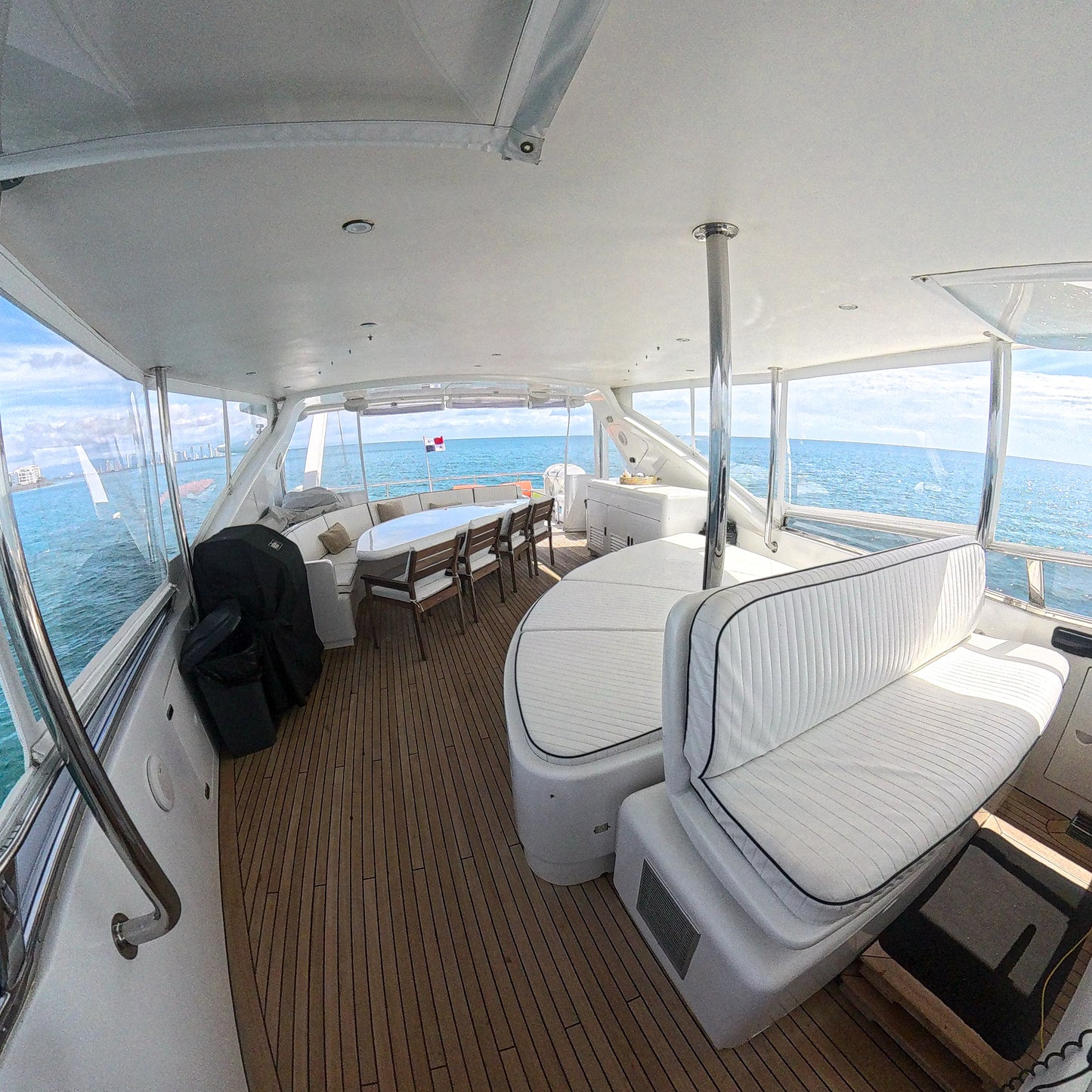 Falcon 105' Luxury Yacht