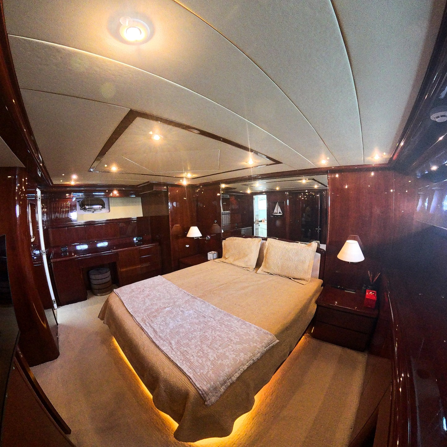 Falcon 105' Luxury Yacht