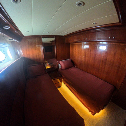 Falcon 105' Luxury Yacht