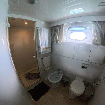 Falcon 105' Luxury Yacht