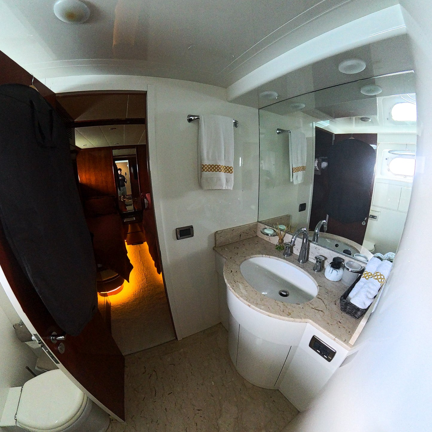 Falcon 105' Luxury Yacht