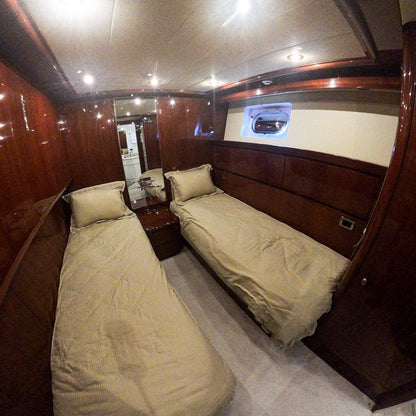 Falcon 105' Luxury Yacht