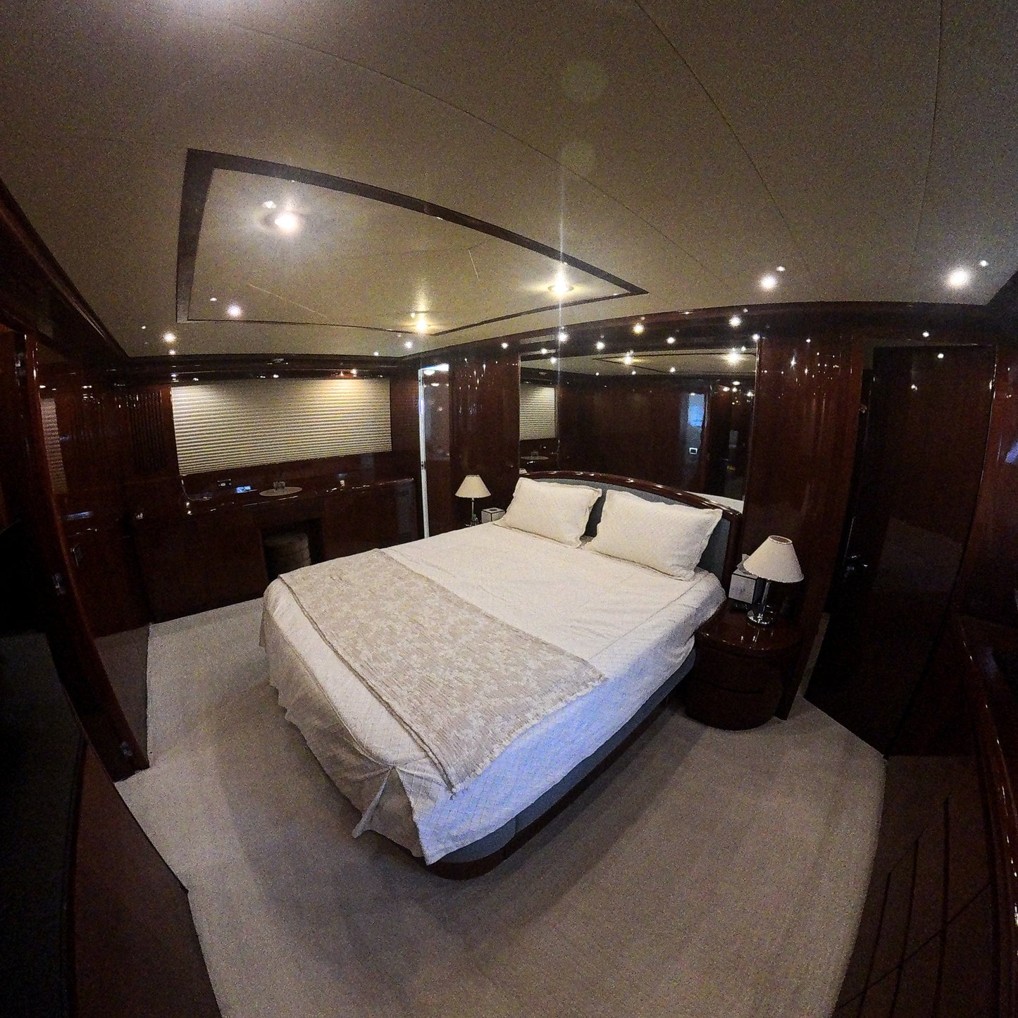Falcon 105' Luxury Yacht