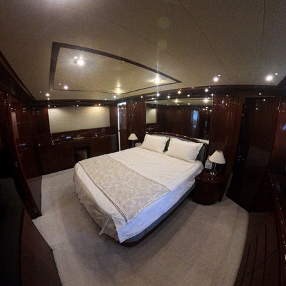 Falcon 105' Luxury Yacht