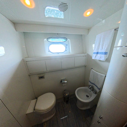 Falcon 105' Luxury Yacht