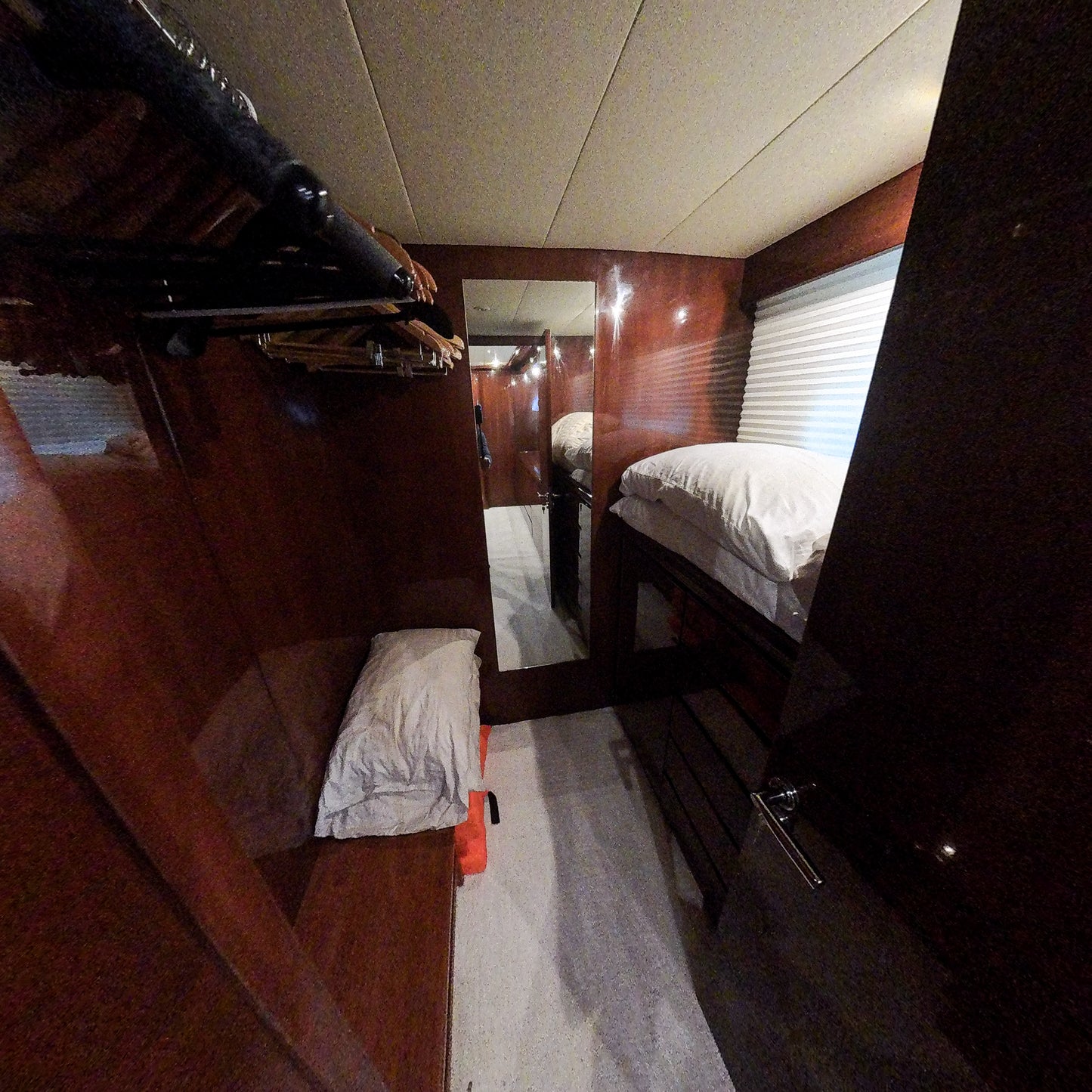 Falcon 105' Luxury Yacht