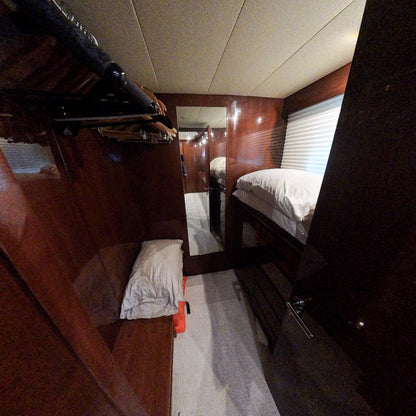 Falcon 105' Luxury Yacht