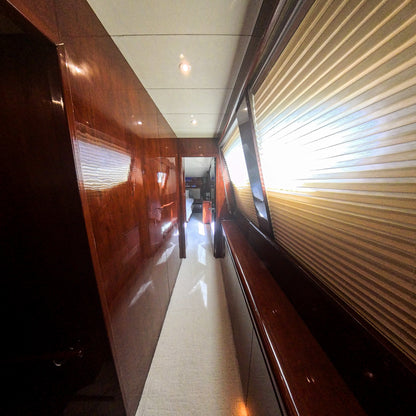 Falcon 105' Luxury Yacht