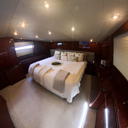 Falcon 105' Luxury Yacht