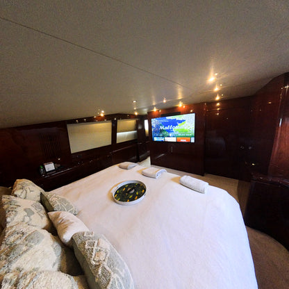 Falcon 105' Luxury Yacht