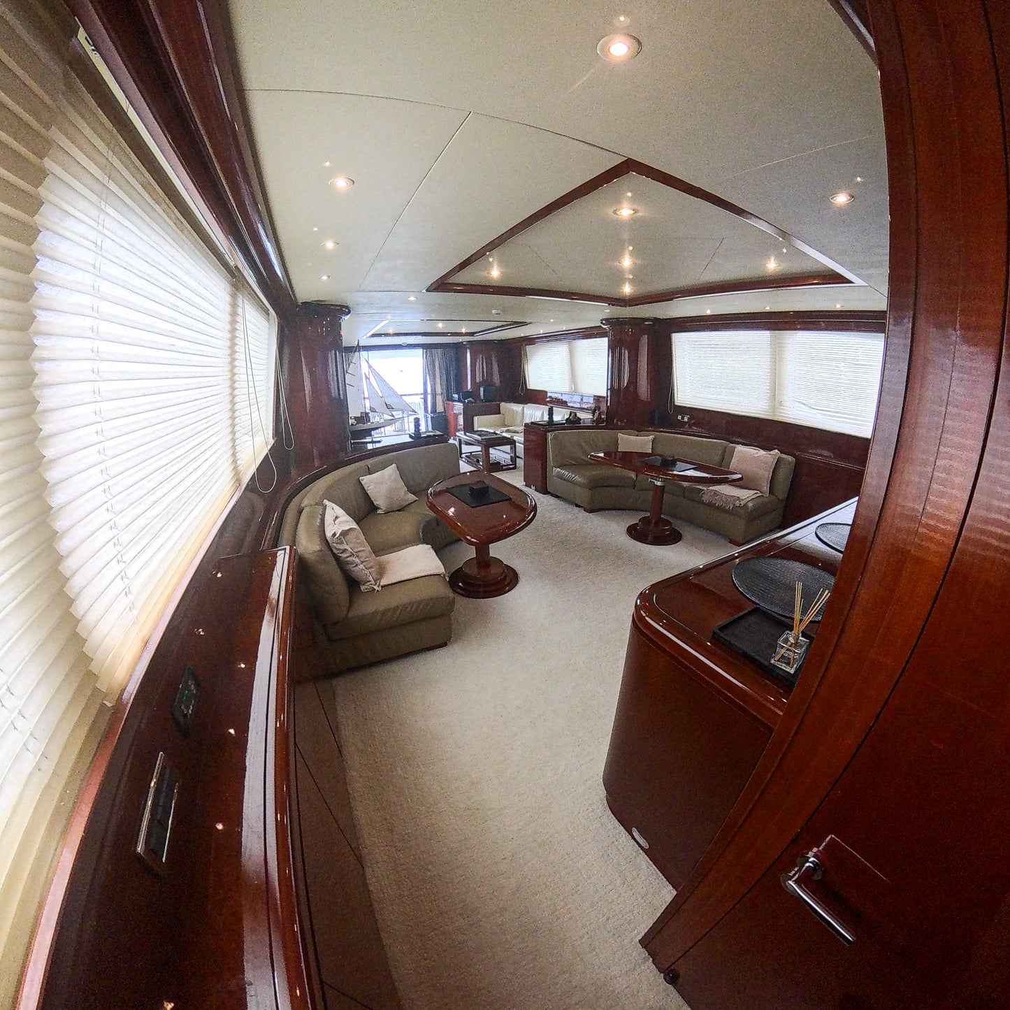 Falcon 105' Luxury Yacht