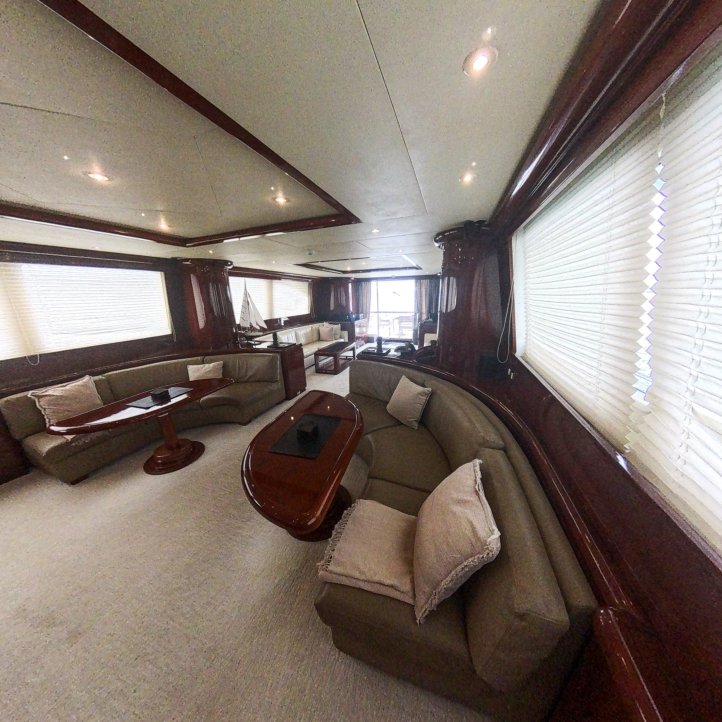 Falcon 105' Luxury Yacht