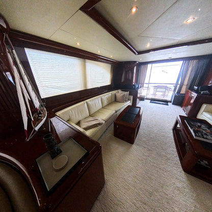 Falcon 105' Luxury Yacht