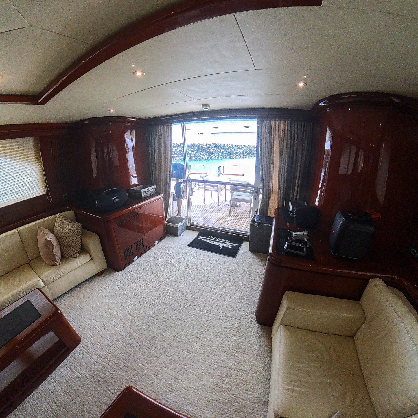 Falcon 105' Luxury Yacht