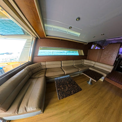 Yate 65' Ferretti