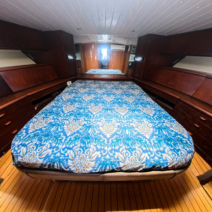 Yate 65' Ferretti