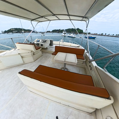 Yate 65' Ferretti
